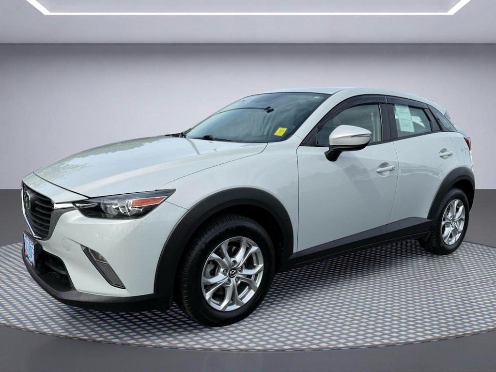 Used 2016 Mazda CX-3 Touring SUV