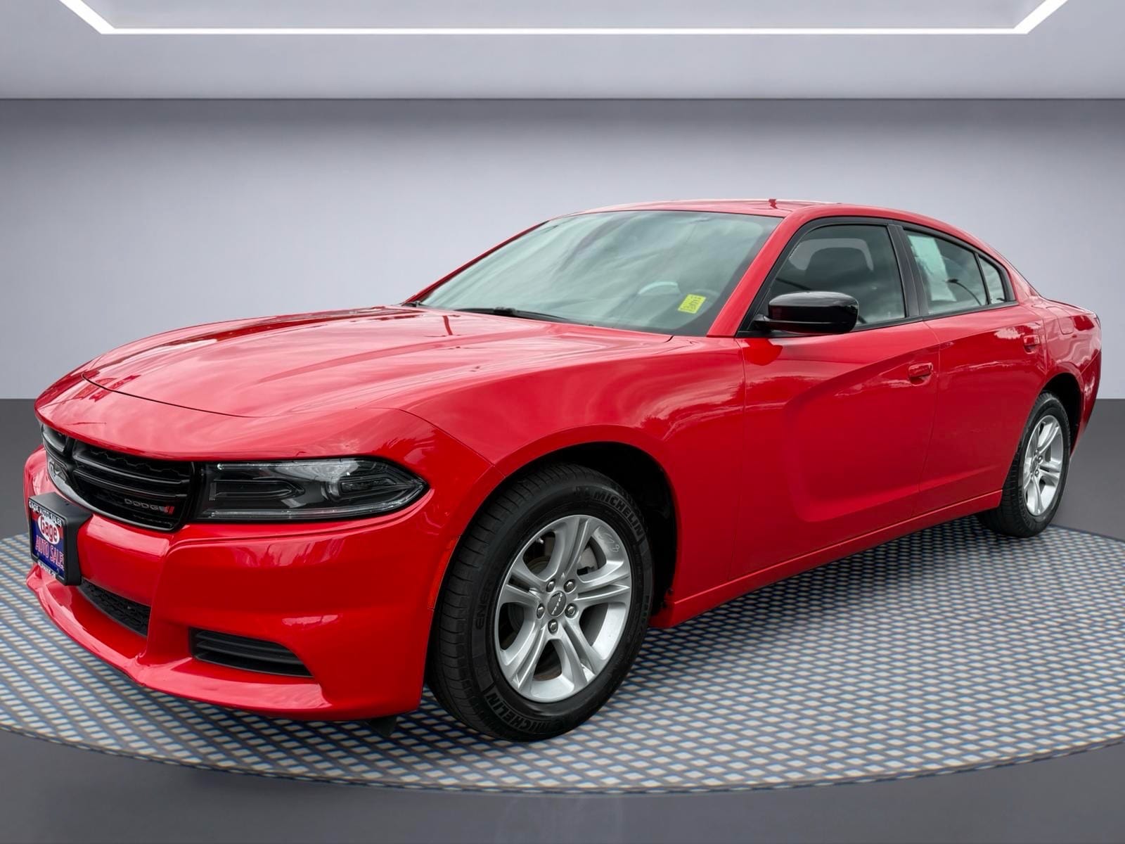 2023 Dodge Charger's photo
