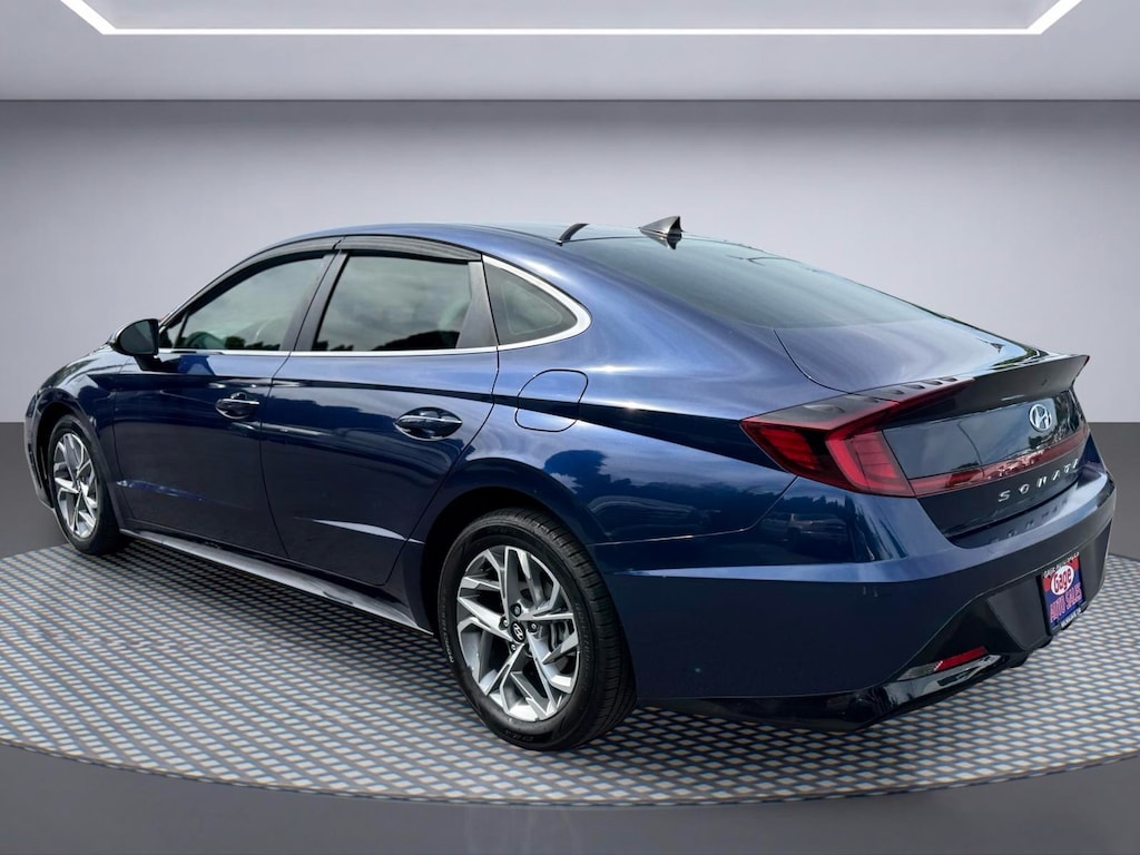 Used 2020 Hyundai Sonata SEL Sedan