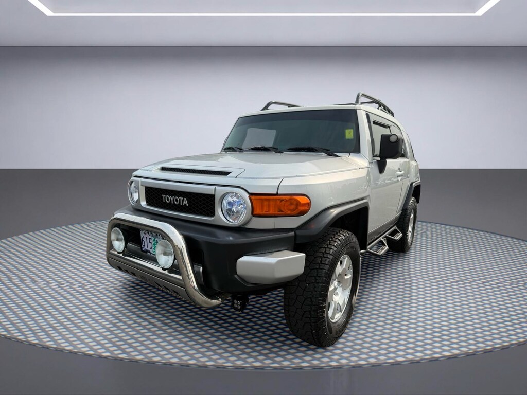 Used 2008 Toyota FJ Cruiser Base SUV