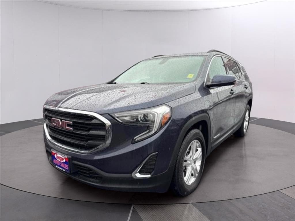 2018 GMC Terrain SLE AWD's photo