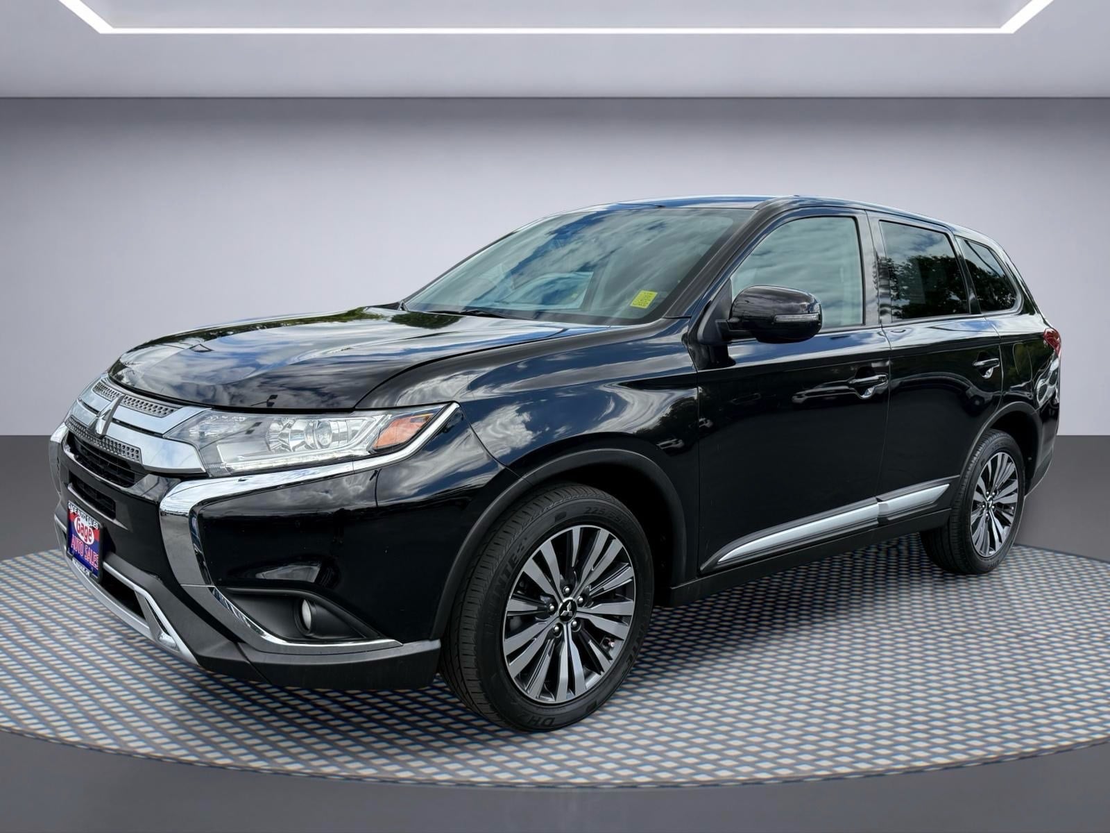 2020 Mitsubishi Outlander SE S-AWC's photo