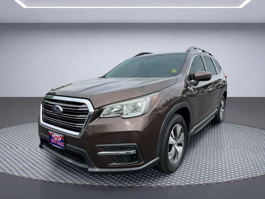 Used 2019 Subaru Ascent Premium 8-Passenger SUV