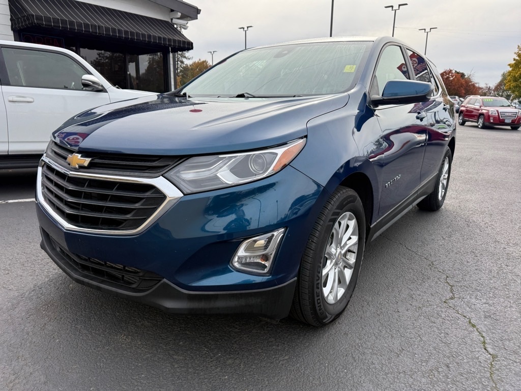 2021 Chevrolet Equinox LT - Photo 12