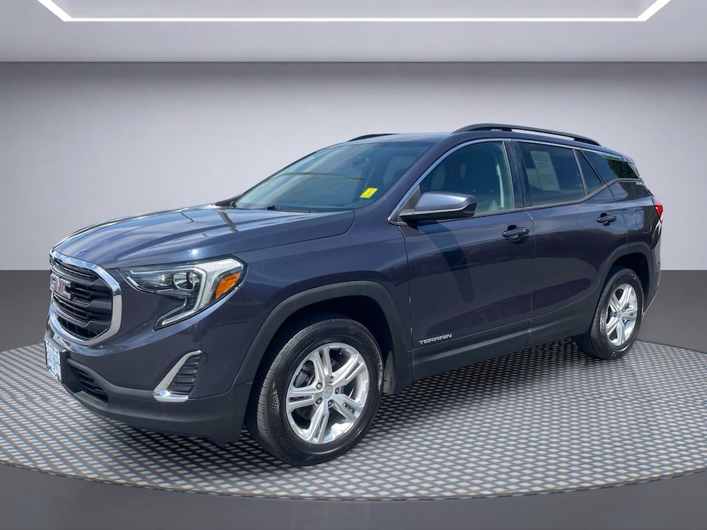 Used 2018 GMC Terrain SLE SUV