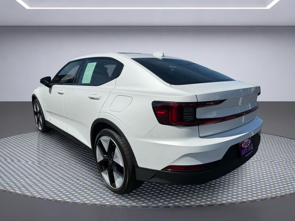 Used 2023 Polestar 2 Long Range Dual Motor Hatchback