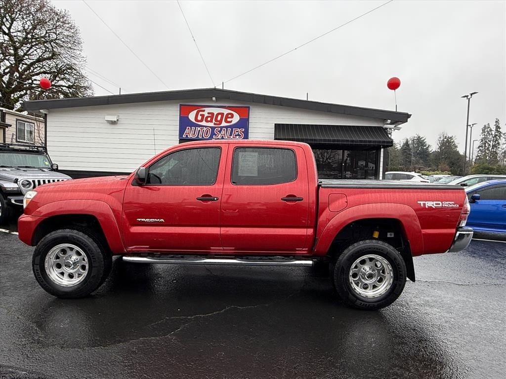Used 2013 Toyota Tacoma V6 Truck Double Cab