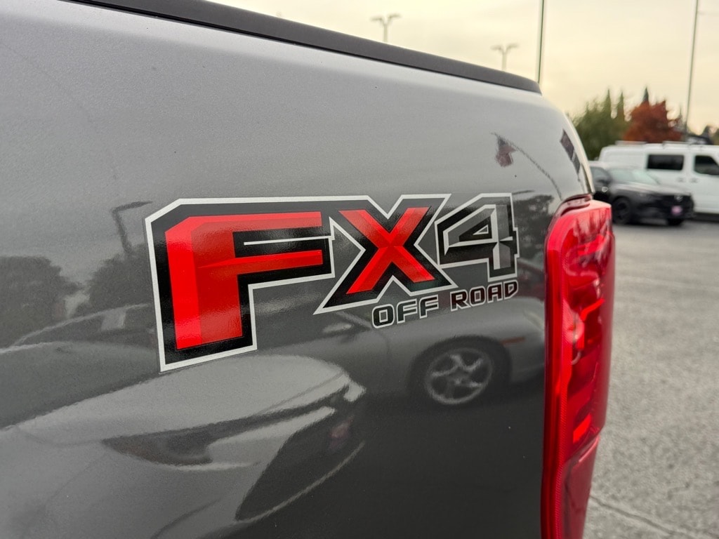 Used 2019 Ford Ranger Lariat Truck SuperCrew