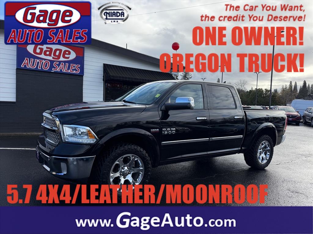 2014 RAM 1500 Laramie's photo