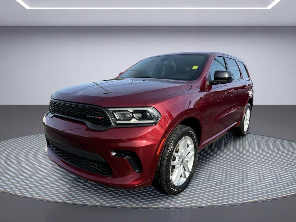 Used 2023 Dodge Durango GT SUV