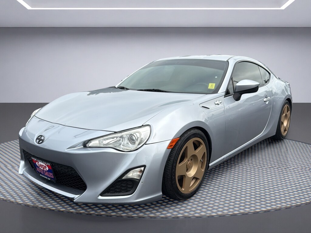 Used 2015 Scion FR-S Base Coupe
