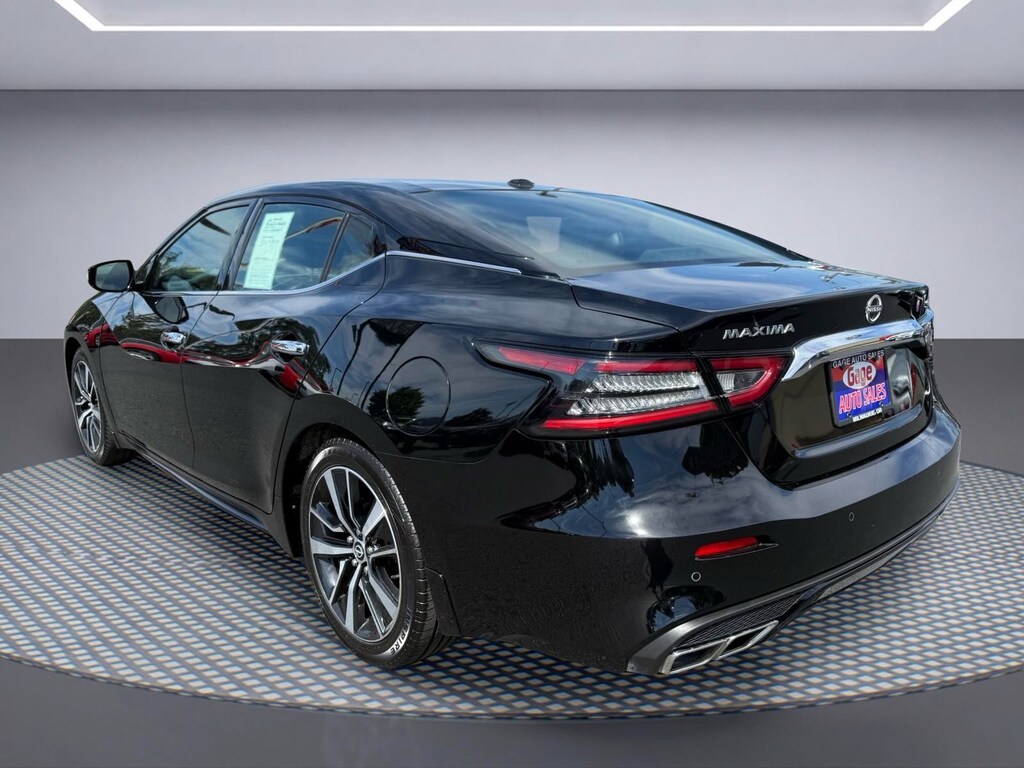 Used 2023 Nissan Maxima SL 3.5