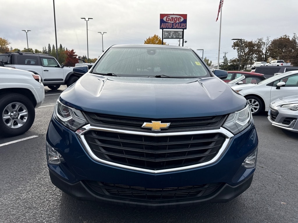 2021 Chevrolet Equinox LT - Photo 11