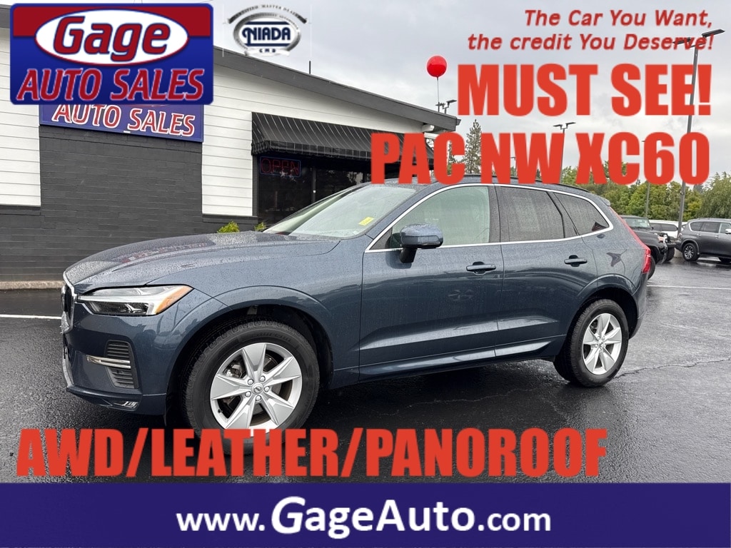 2022 Volvo XC60 Momentum