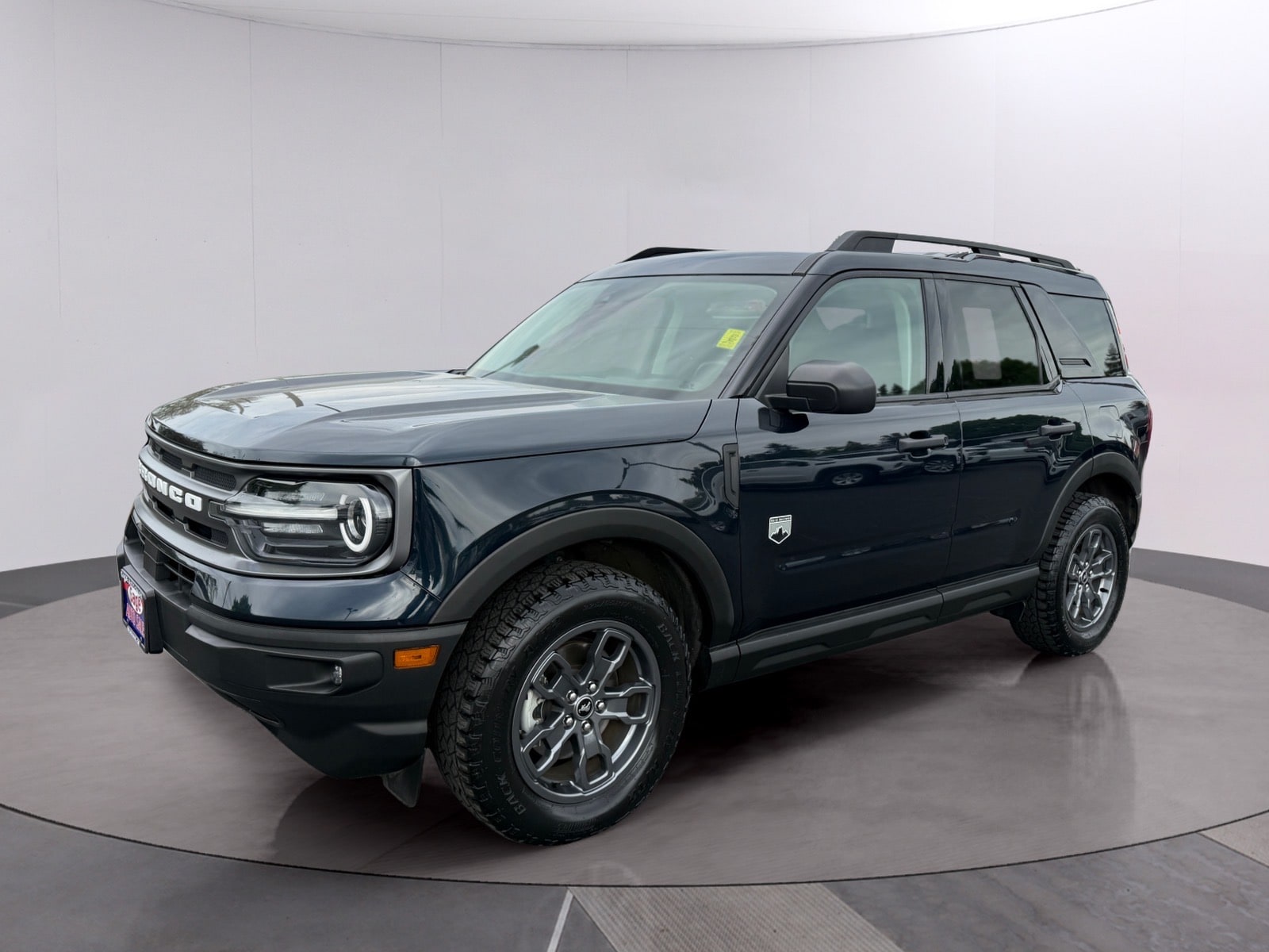2022 Ford Bronco Sport