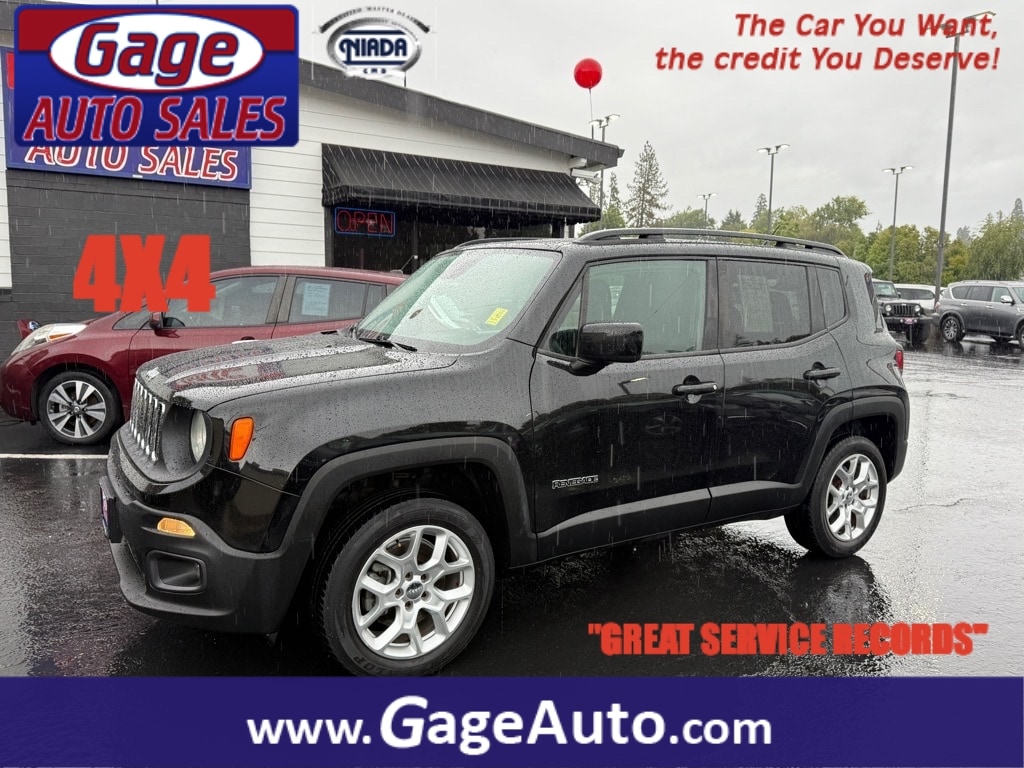 2015 Jeep Renegade