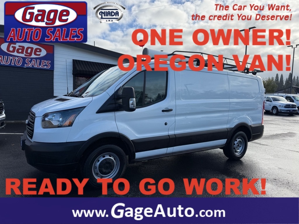 2019 Ford Transit Van Base's photo