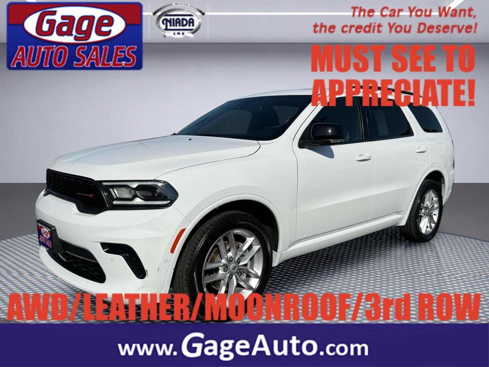 2025 Dodge Durango