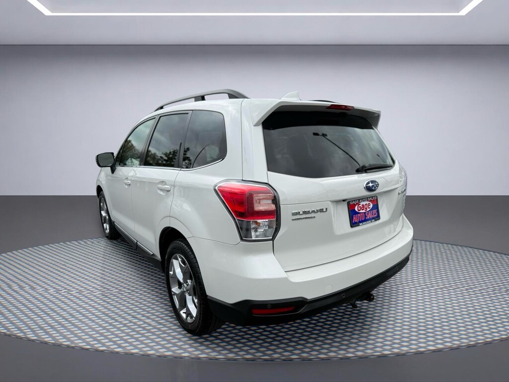 Used 2017 Subaru Forester 2.5i Touring SUV