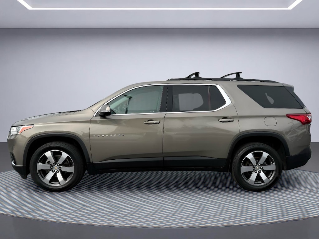 Used 2020 Chevrolet Traverse LT Leather SUV