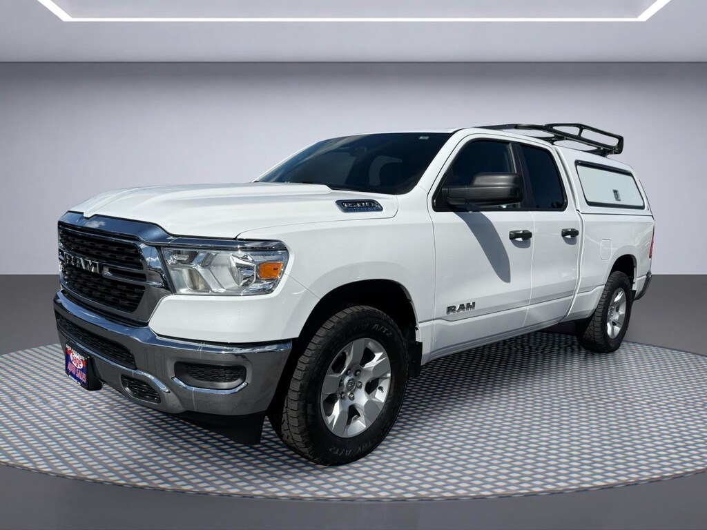 Used 2024 Ram 1500 Big Horn Truck Quad Cab