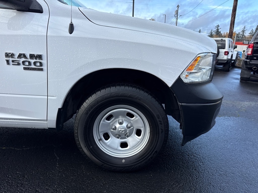 2019 RAM Ram 1500 Classic Tradesman - Photo 7