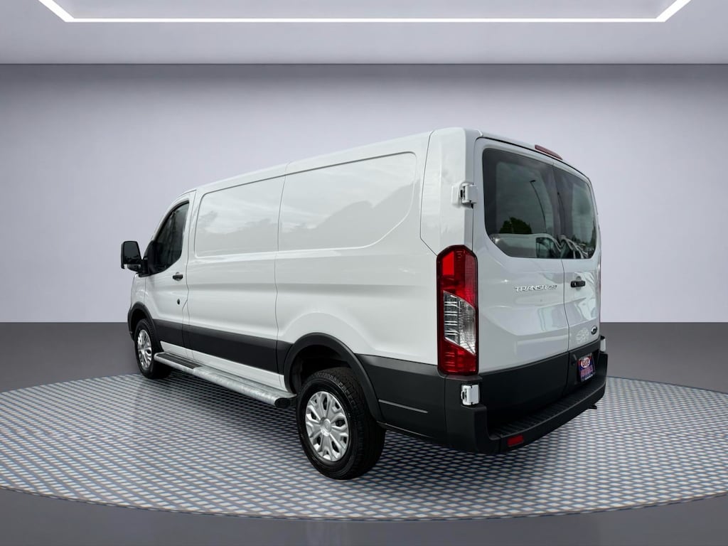 Used 2025 Ford Transit 250 Van Low Roof Van