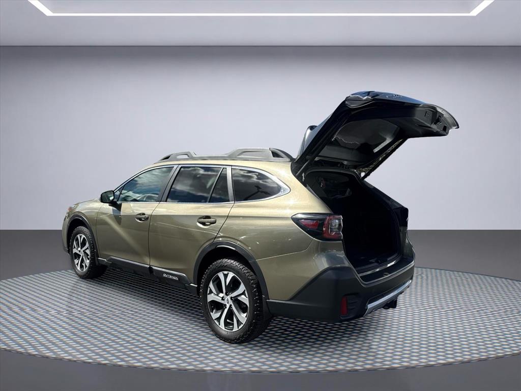 2020 Subaru Outback Limited - Photo 9