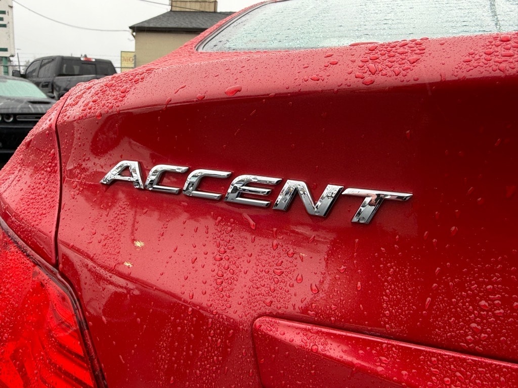 Used 2013 Hyundai Accent GLS Sedan