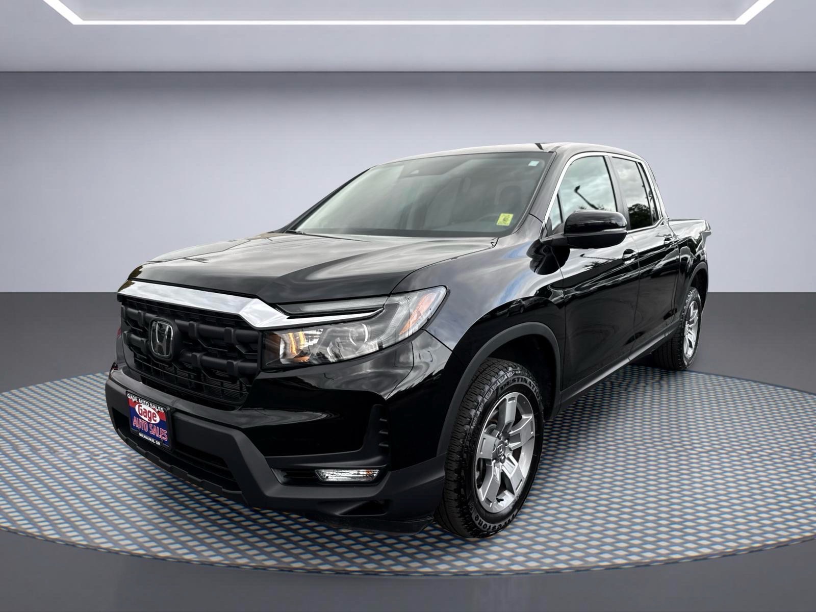 Used 2025 Honda Ridgeline RTL Truck Crew Cab