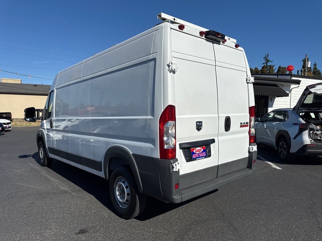 2016 Ram ProMaster 2500 photo 4