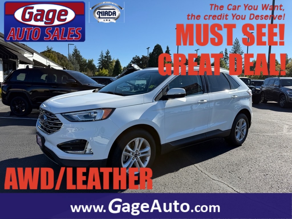 2020 Ford Edge SEL