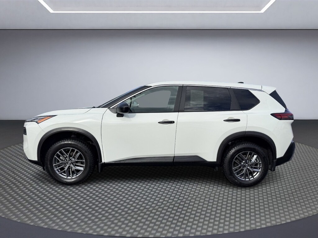 Used 2023 Nissan Rogue S SUV