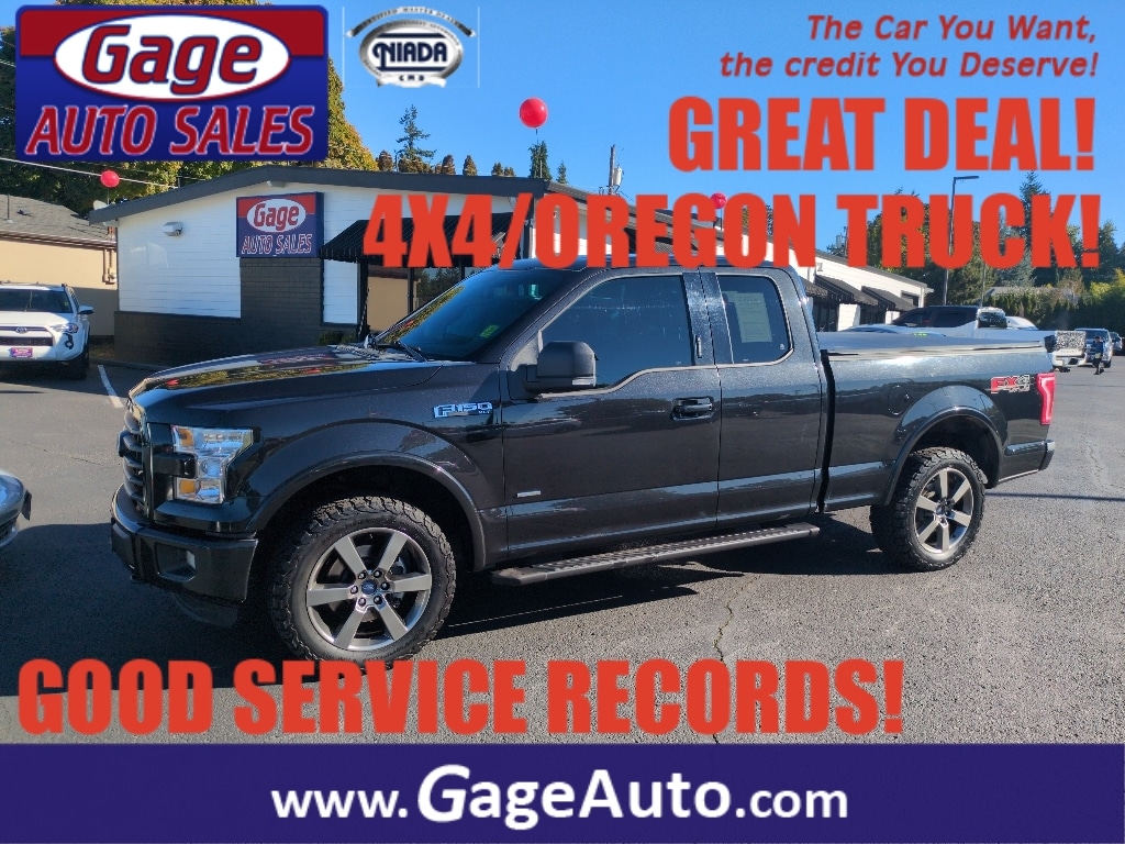 2015 Ford F-150 XLT's photo