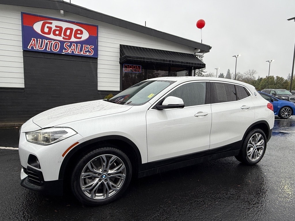 Used 2018 BMW X2 sDrive28i Sports Activity Coupe