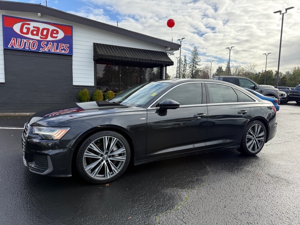 Used 2019 Audi A6 Quattro Prestige 55 Tfsi Sedan