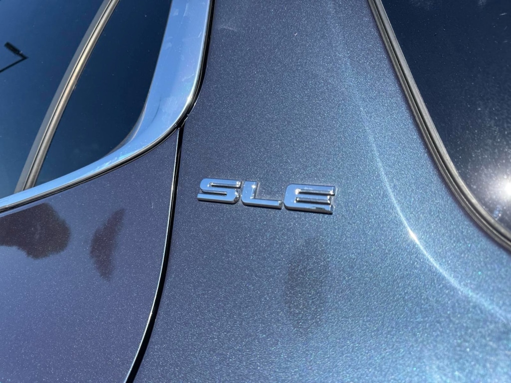 Used 2018 GMC Acadia SLE-1 SUV