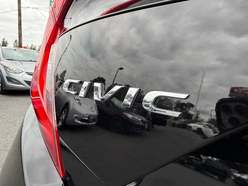 2020 Honda Civic LX photo 4