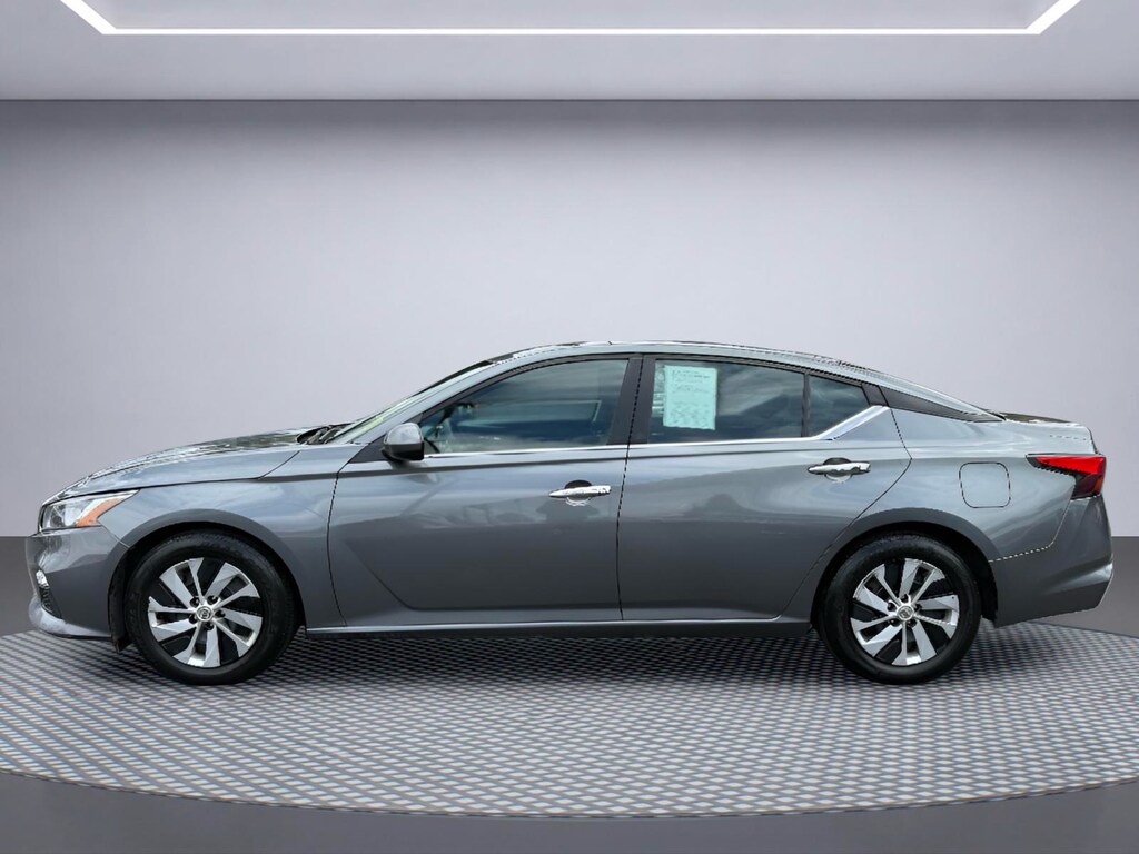Used 2020 Nissan Altima 2.5 S Sedan