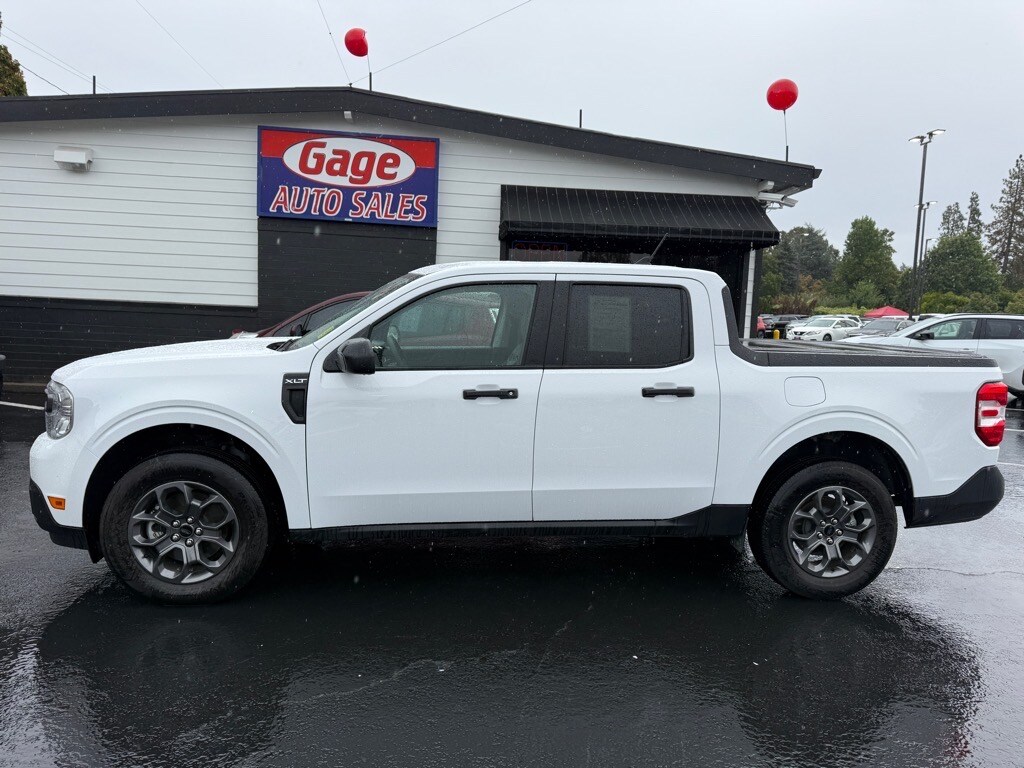 2024 Ford Maverick XLT photo 3