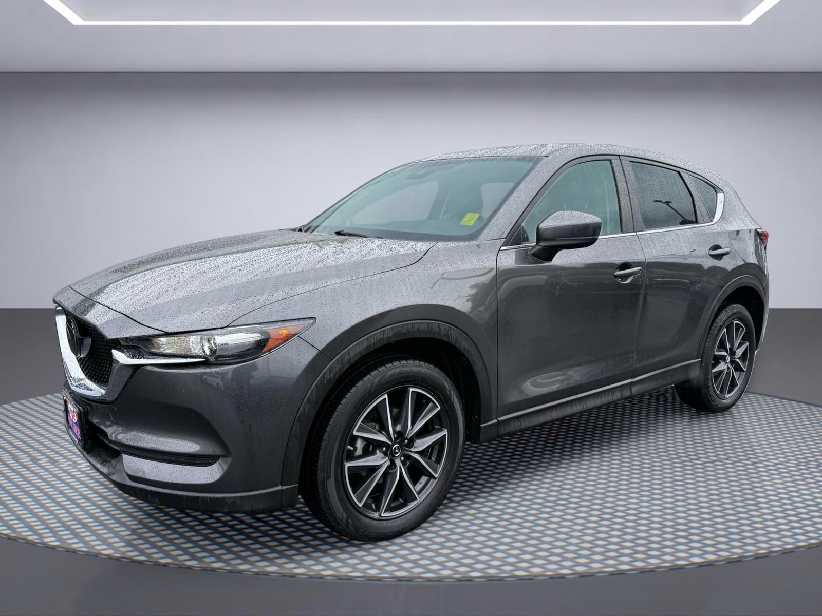 2018 Mazda CX-5 Touring Auto AWD's photo