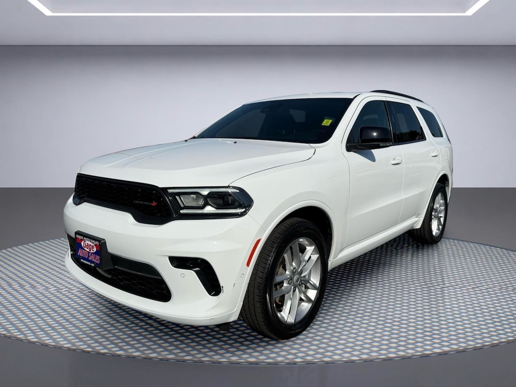 Used 2025 Dodge Durango GT Plus SUV