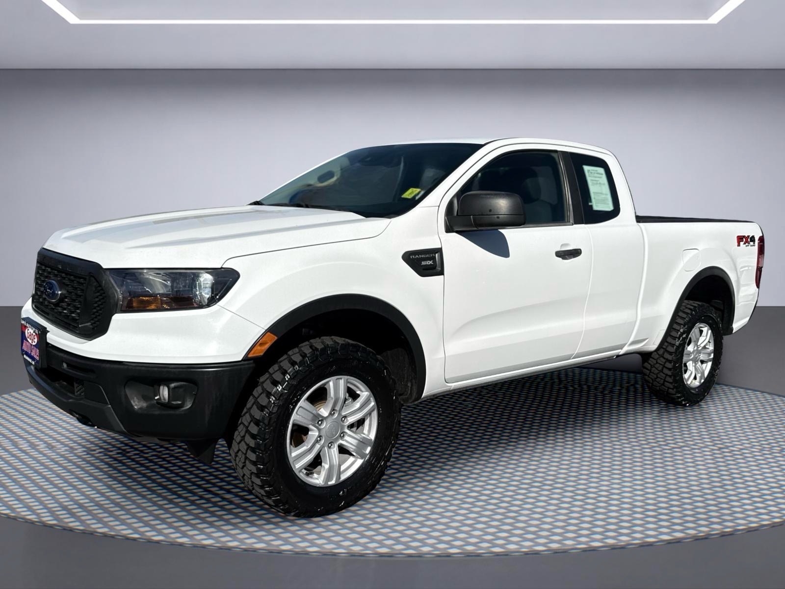 Used 2019 Ford Ranger SXT Truck SuperCab