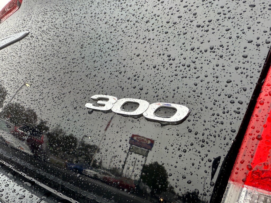 2018 Chrysler 300 Limited