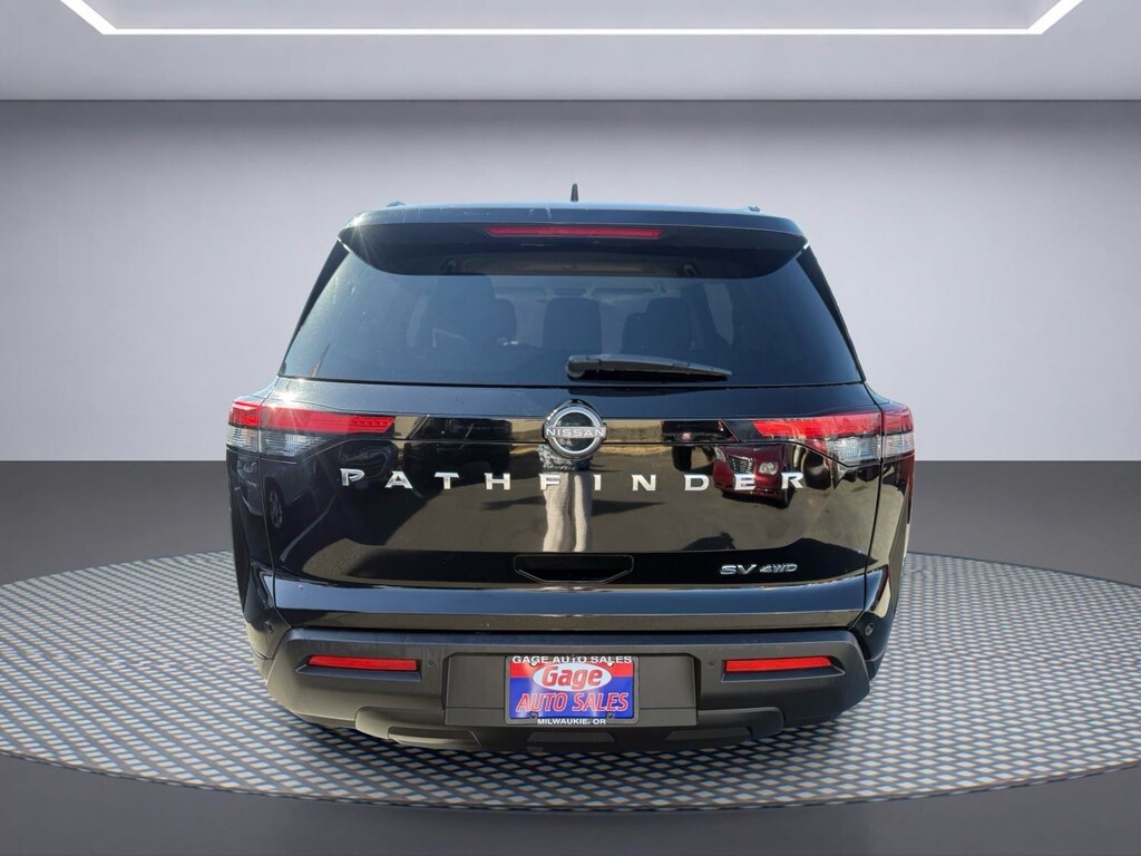 Used 2022 Nissan Pathfinder SV SUV