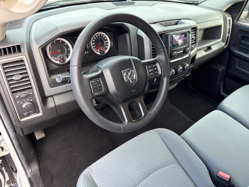 2019 RAM Ram 1500 Classic Tradesman - Photo 21