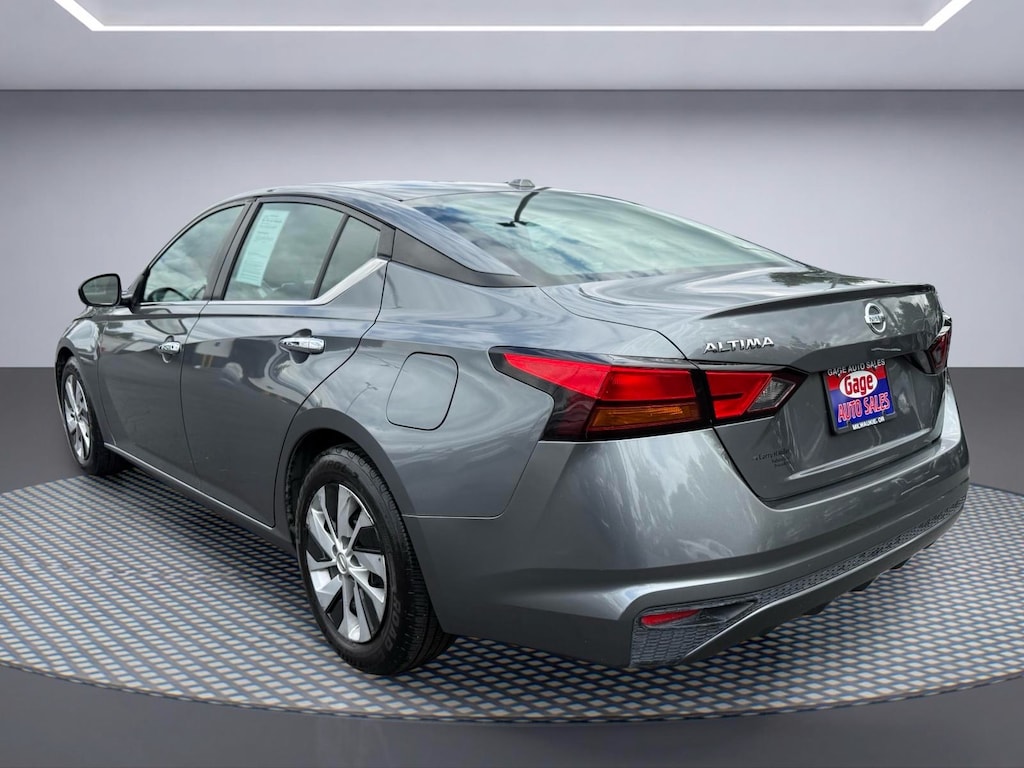 Used 2020 Nissan Altima 2.5 S Sedan