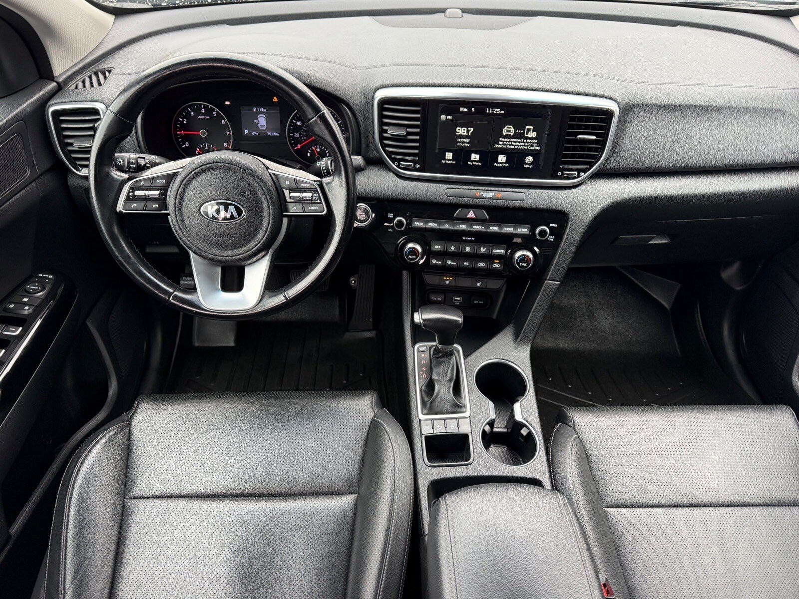2020 Kia Sportage EX - Photo 25