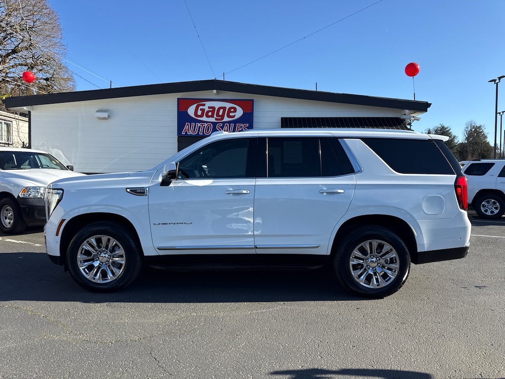 Used 2025 GMC Yukon Denali SUV