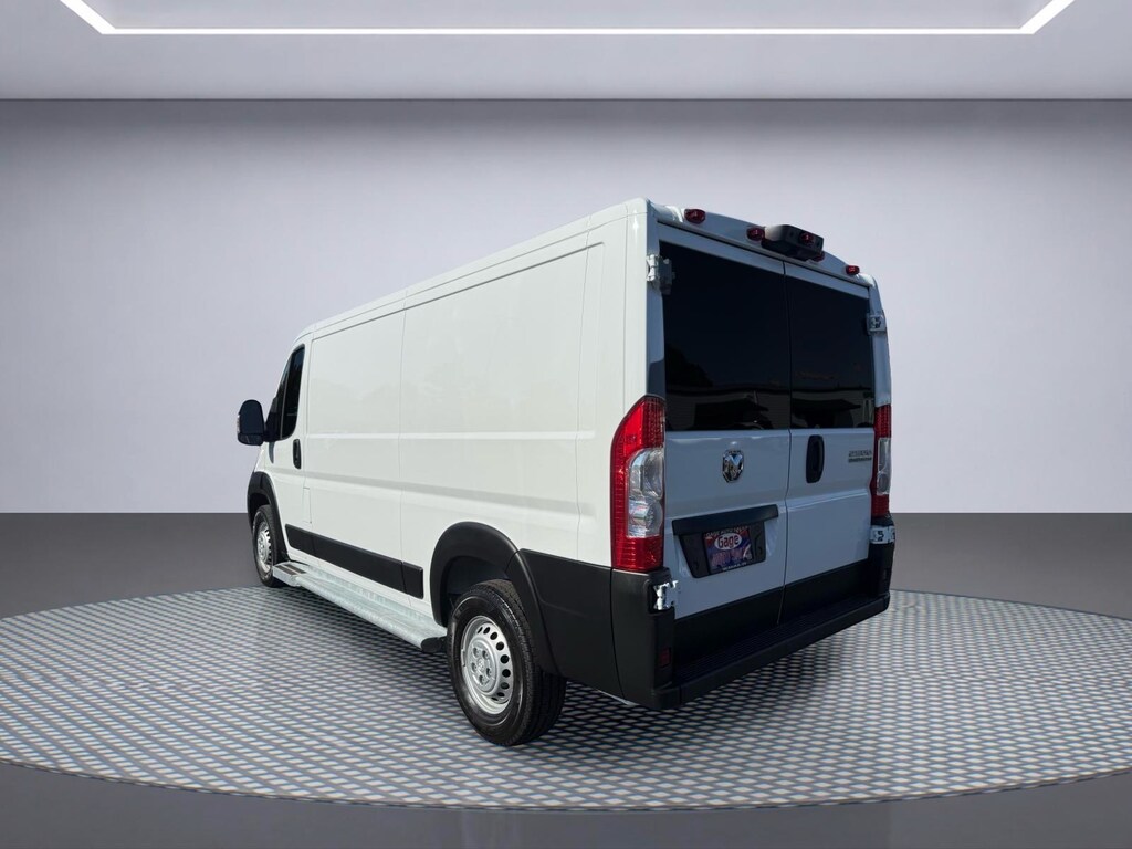 Used 2025 Ram Promaster Tradesman 2500 Van Cargo Van